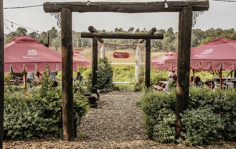 Fourways Farmers market