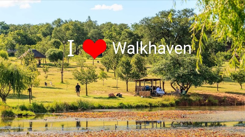 Walkhaven dog park