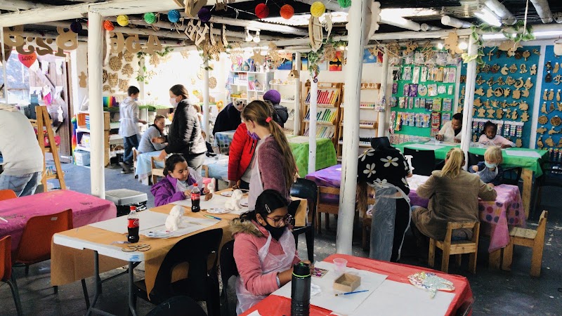 The Glitter factory  (Craftegeous) — photo 3