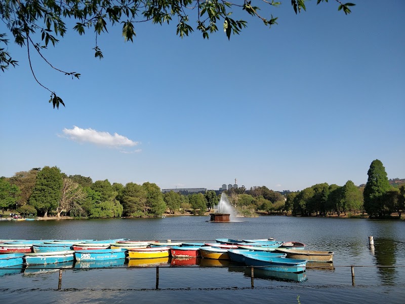 Zoo Lake — photo 8