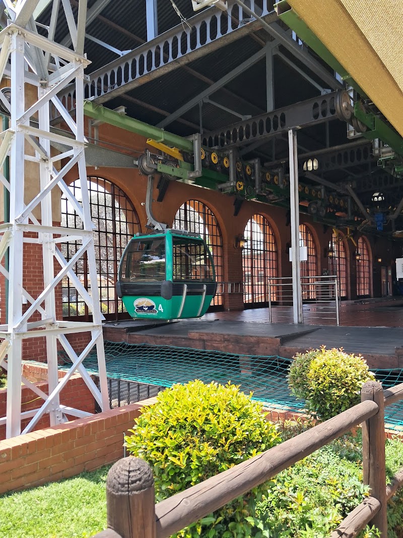 Aerial Cableway — photo 4