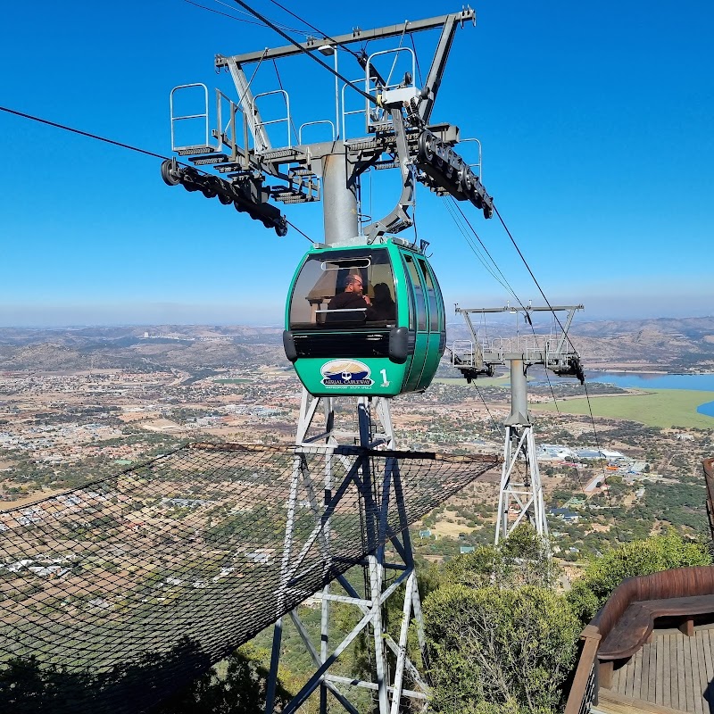 Aerial Cableway — photo 6