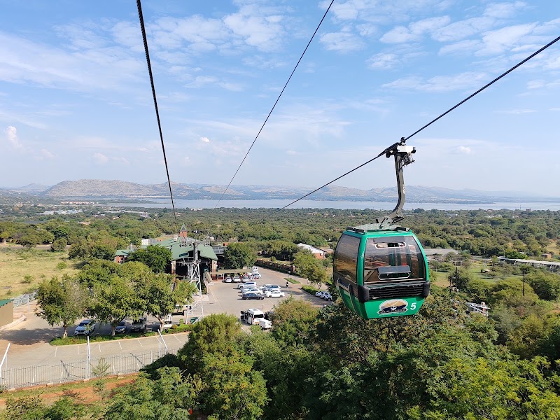 Aerial Cableway