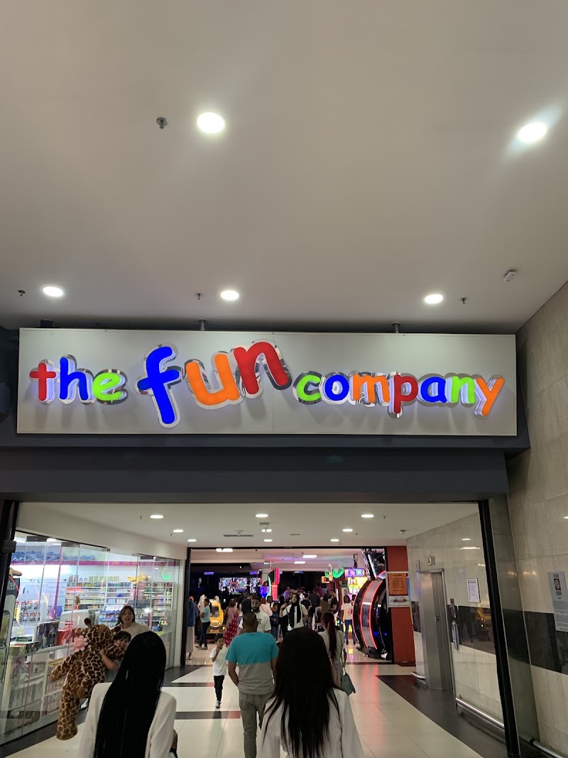 The Fun Company (bowling)