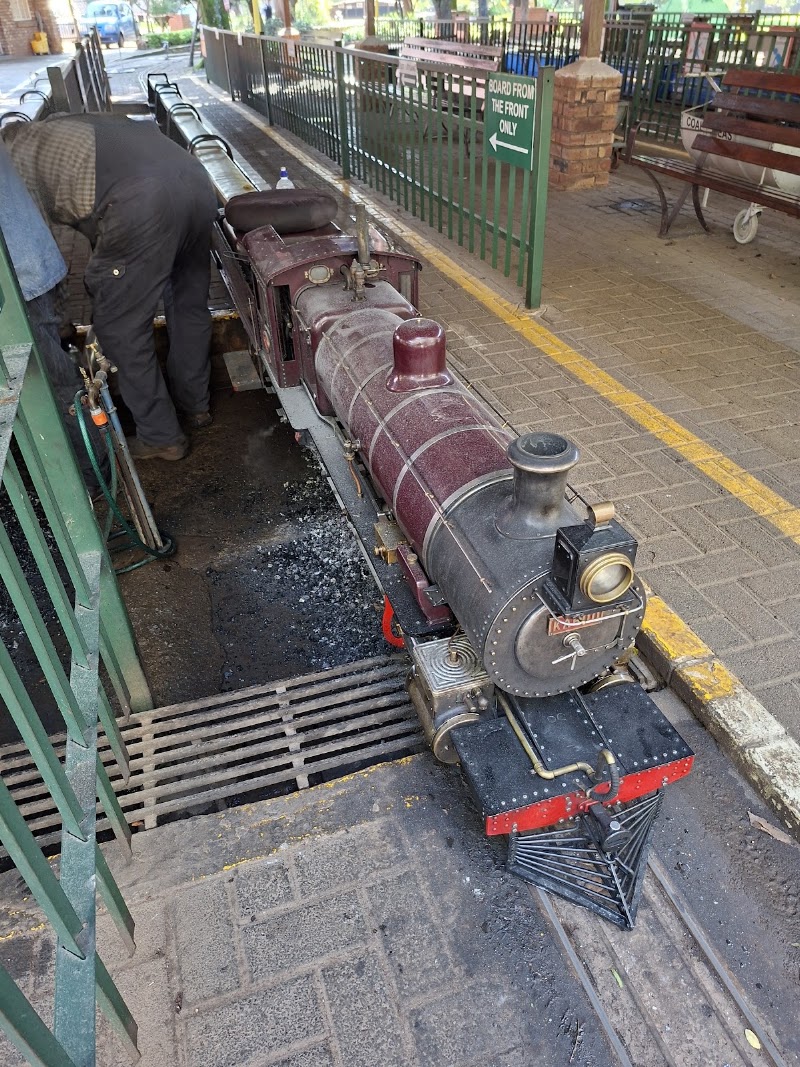Centurion trains — photo 5