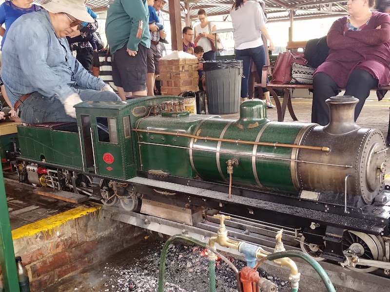 Centurion trains — photo 3