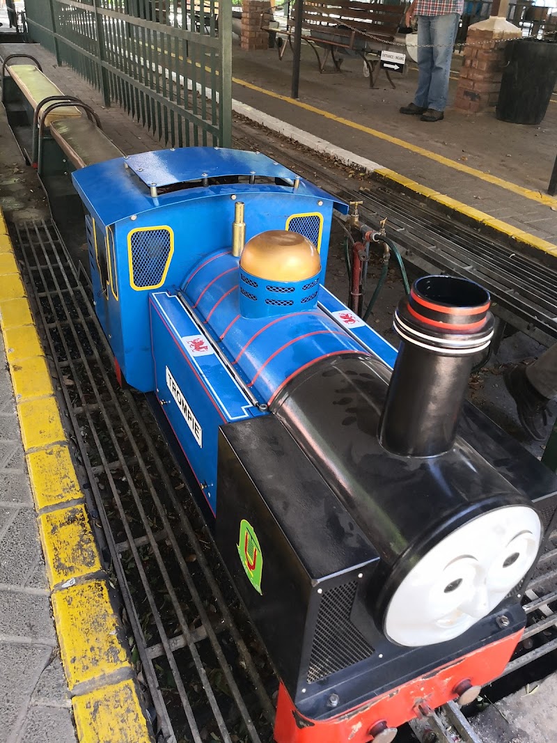 Centurion trains