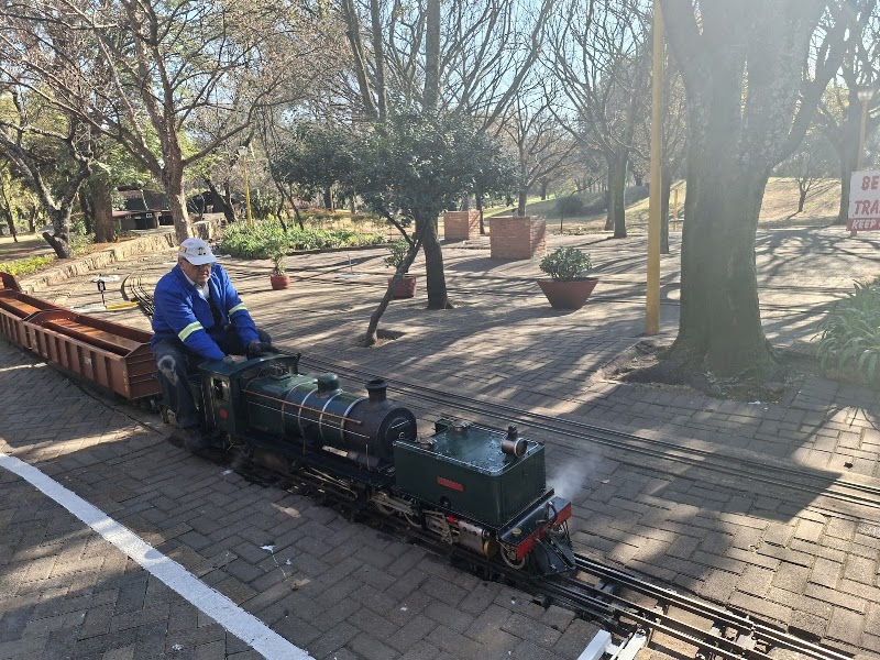 Centurion trains — photo 6