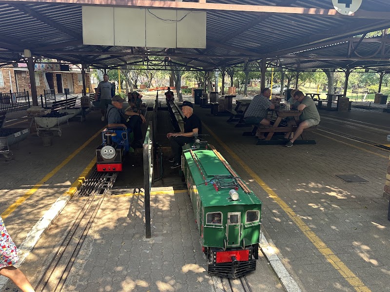 Centurion trains — photo 2