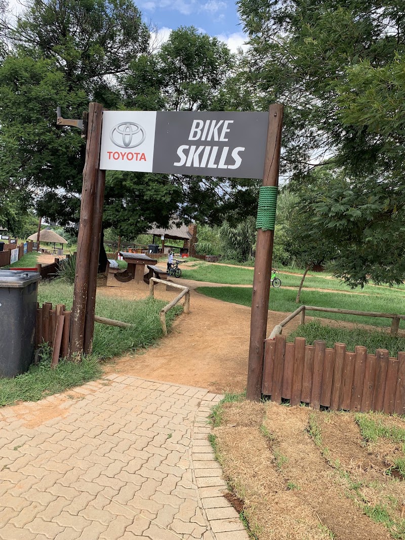 PwC bike park — photo 2