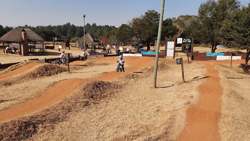 PwC bike park