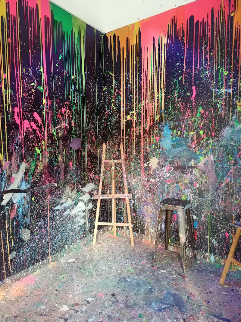 Art jamming