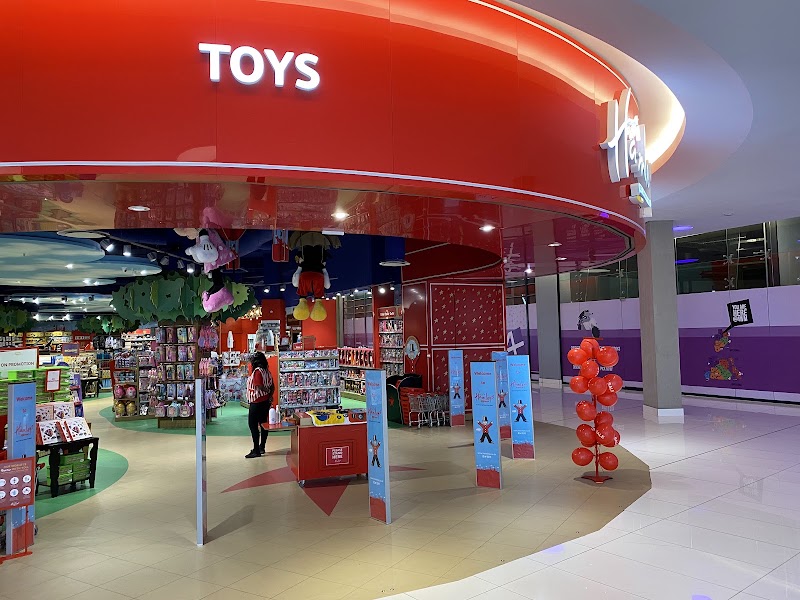 Hamleys World of Play