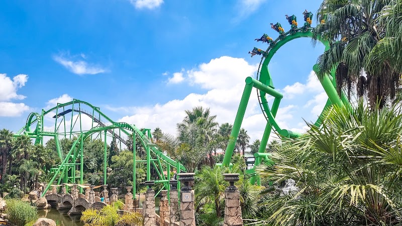 Gold reef city