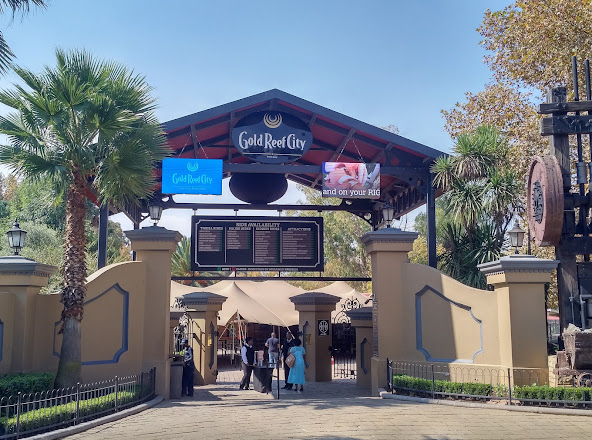 Gold reef city — photo 2