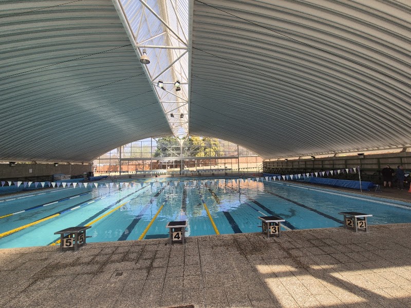 Linden public pool (heated)