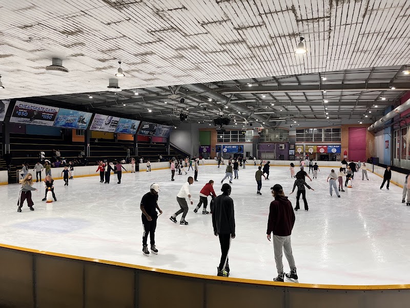 Ice rink — photo 2