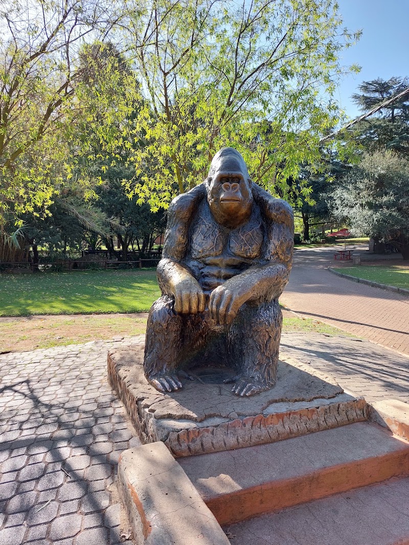 Johannesburg zoo — photo 5