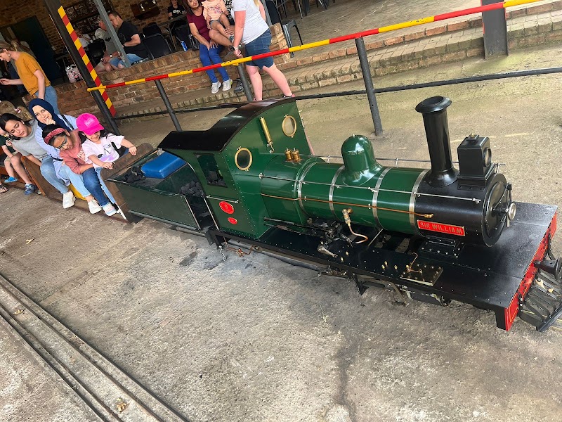 Rand Society of Model Engines — photo 3