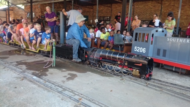 Rand Society of Model Engines