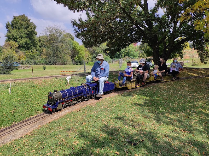 Rand Society of Model Engines — photo 4