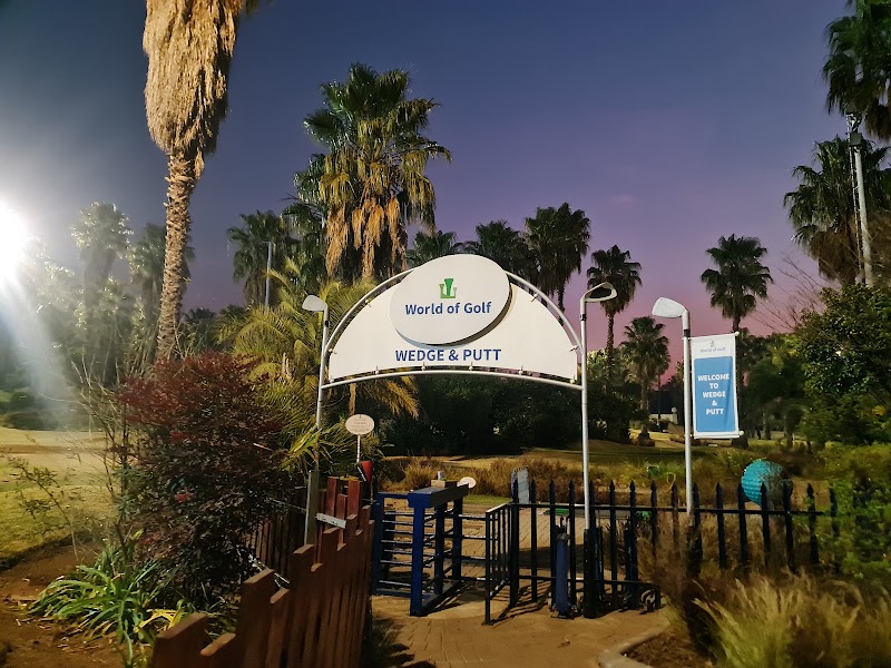 World of golf — photo 6
