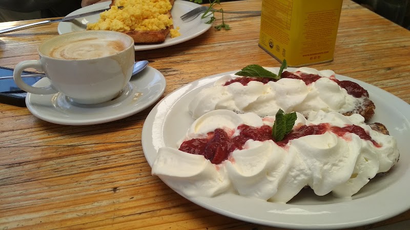 Delta cafe — photo 2