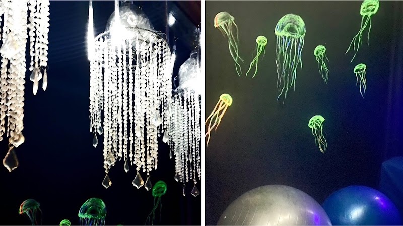 Sensory Space