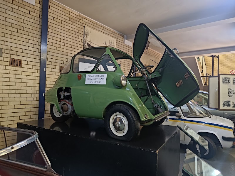 James Hall Museum of Transport — photo 6