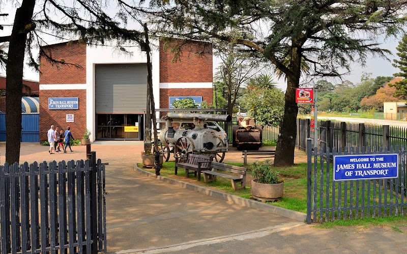 James Hall Museum of Transport — photo 2