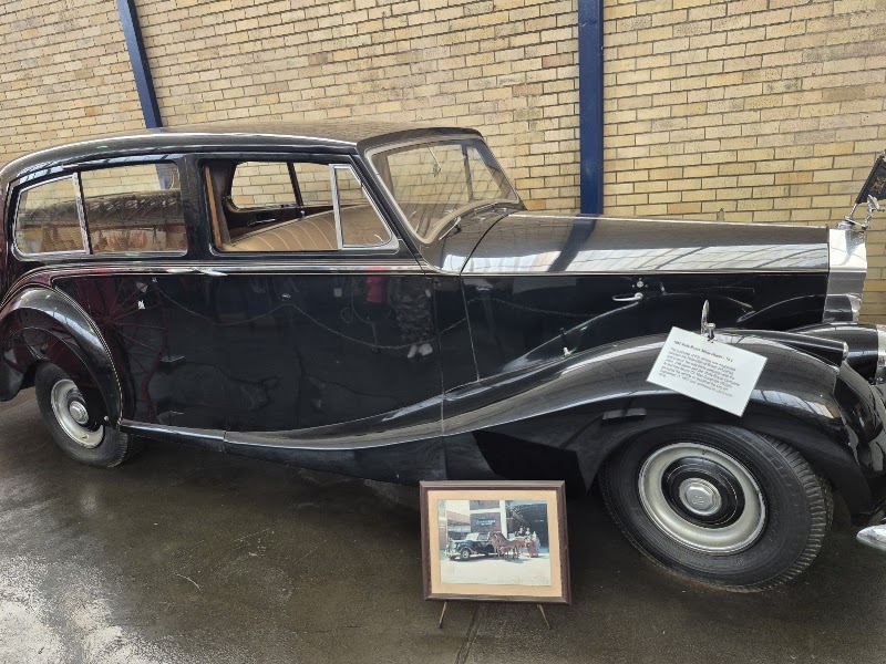 James Hall Museum of Transport — photo 5