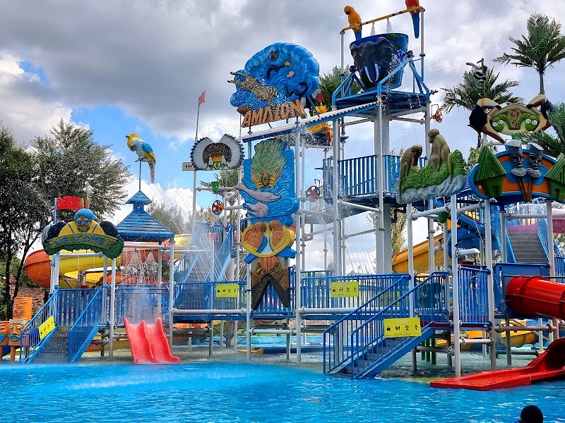 Happy Island Water World — photo 2