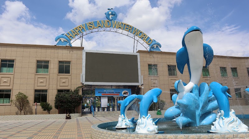 Happy Island Water World