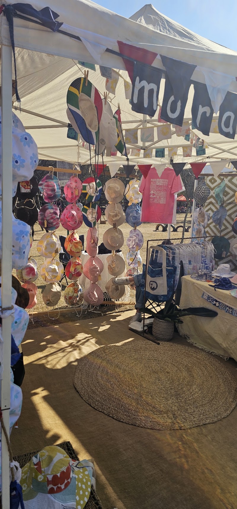 Field market — photo 4