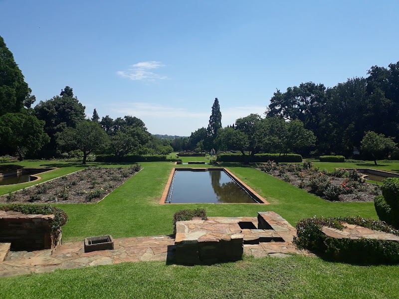 Emmarentia Dam (Botanical Gardens)