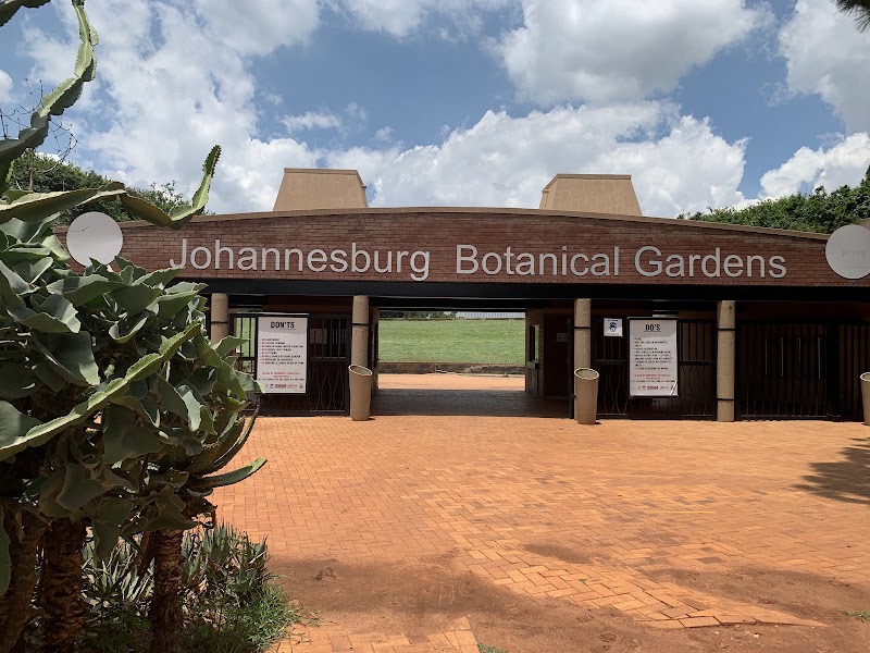 Emmarentia Dam (Botanical Gardens) — photo 5