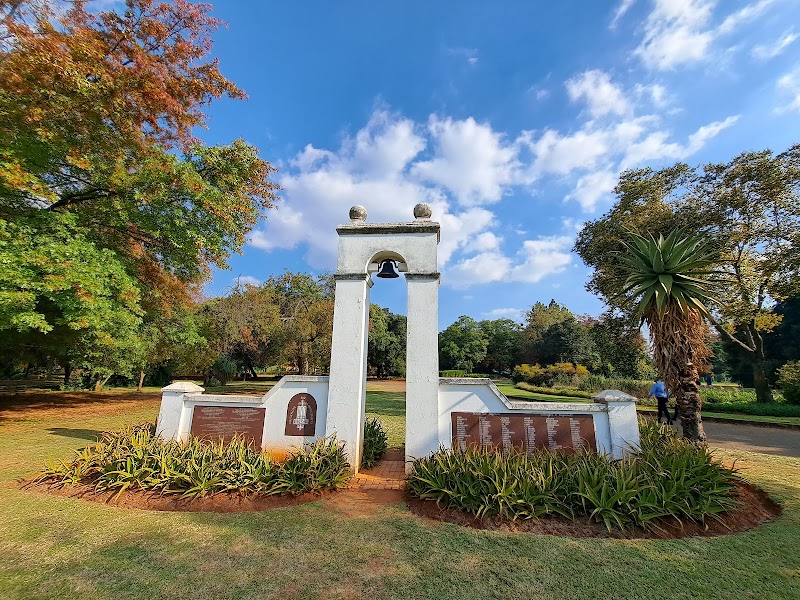 Emmarentia Dam (Botanical Gardens) — photo 4