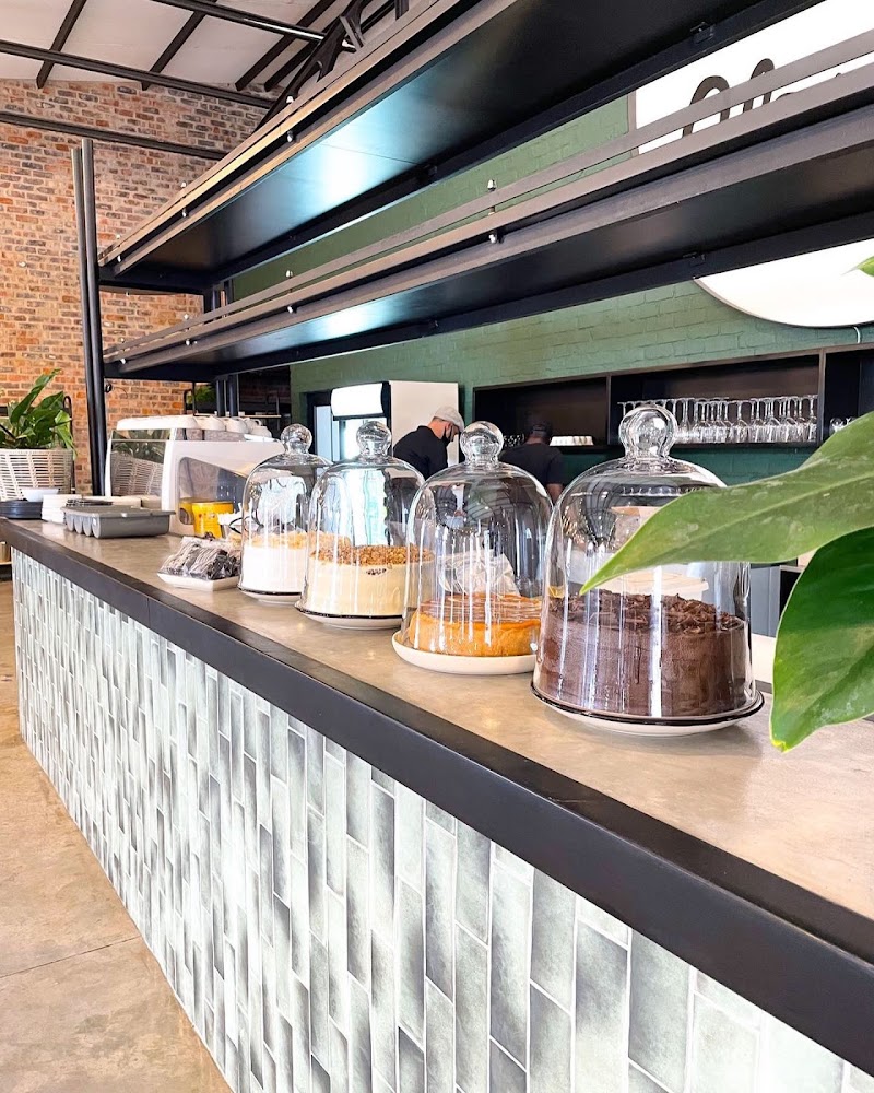 Clay cafe (Lonehill)