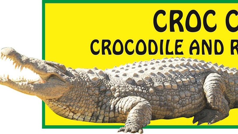 Crocodile city and reptile park