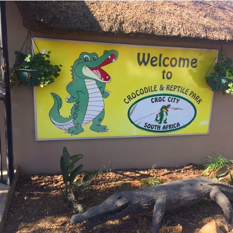 Crocodile city and reptile park — photo 4