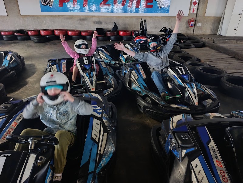 Indy Kart Indoor Karting @ East Gate Mall — photo 6