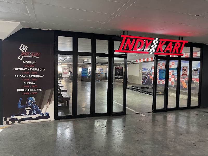 Indy Kart Indoor Karting @ East Gate Mall — photo 5