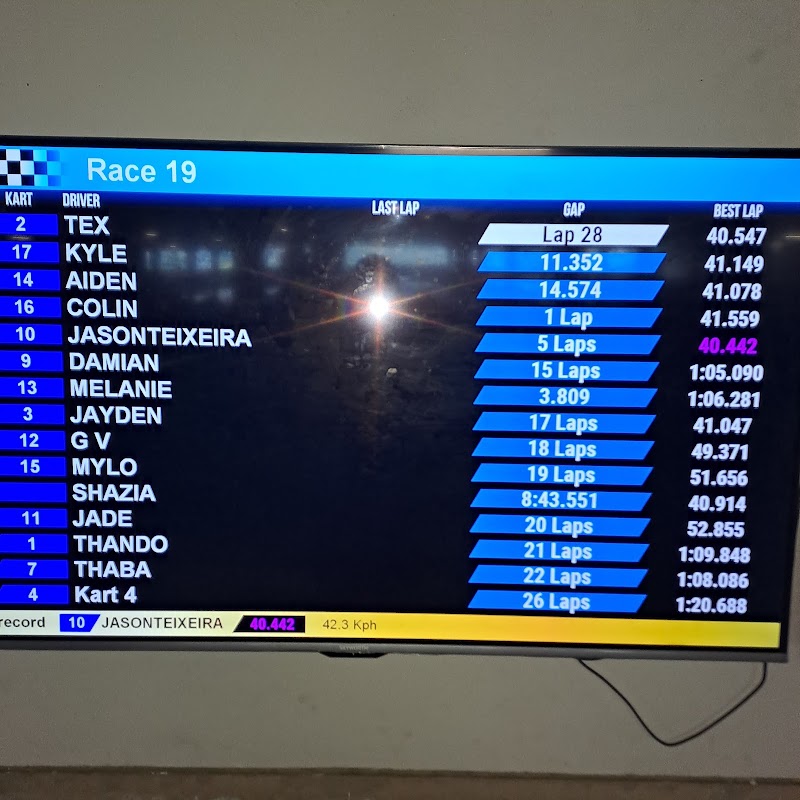 Indy Kart Indoor Karting @ East Gate Mall — photo 3