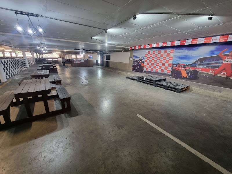 Indy Kart Indoor Karting @ East Gate Mall — photo 4