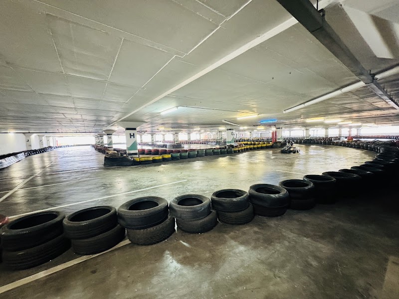 Indy Kart Indoor Karting @ East Gate Mall